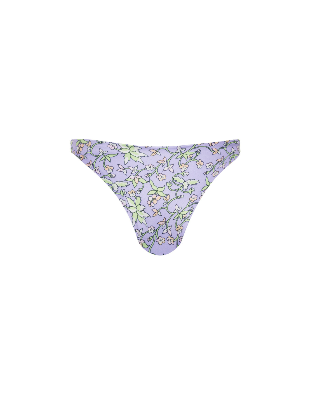 EDDIE BOTTOM FLORAL - SWIM IN JUNE